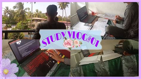 Hours Study Vlog A Day In Life Of A Gate Aspirant In The Hostel