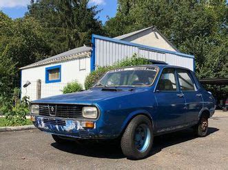 RENAULT R12 Renault 12 Gordini Occasion Le Parking