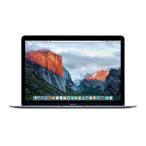 Macbook Retina 12 Pouces début 2016 Occasion Tera ma