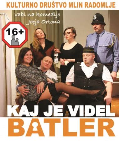 Kaj Je Videl Butler Dom Alsko Kamni Ke Nov Ce