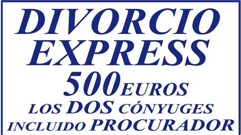 Divorcio Express