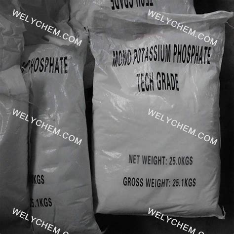 Mono Potassium Phosphate Mkp Welychem Co Ltd