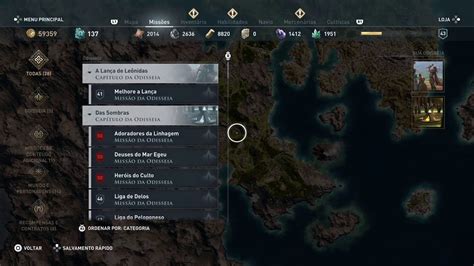 Assassins Creed Odyssey Episódio 030 Alexios Pt Br Ps4 Youtube