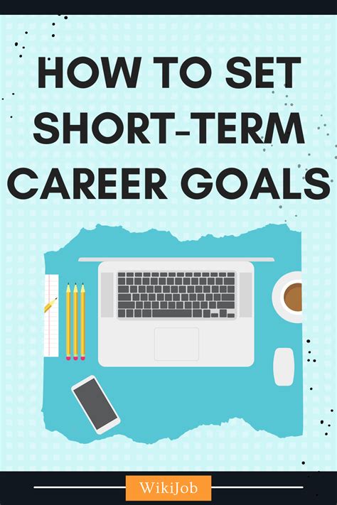 How To Set Long Term Career Goals With Examples Artofit