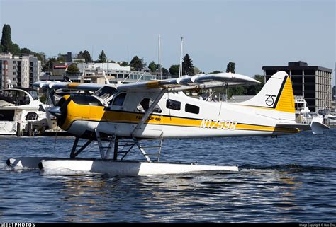 N17598 De Havilland Canada Dhc 2 Mki Beaver Kenmore Air Hao Zhu