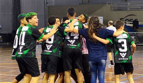 Nove Cidades Ser O Representadas Na Copa Tv Tribuna De Handebol