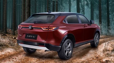 Gambar 5 Detail Tentang Honda Hr V 2022 Versi Pahe Meluncur Di Pakistan