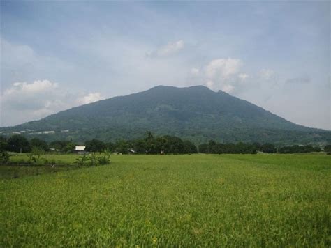 Visit the Mythical Mt. Arayat National Park in Pampanga