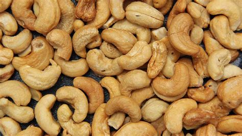 Beckner Farms Cashews Roasted Salted