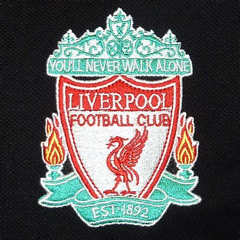 Liverpool Fc Offizielles Fußball Geschenk Herren Wappen Poloshirt Ebay