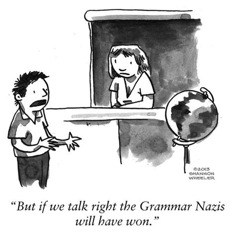 [Image - 740811] | Grammar Nazi | Know Your Meme