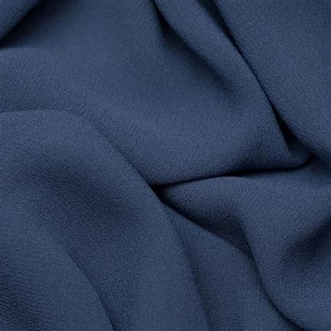 Semi American Crepe Fabric Manufacturers For Garments Gsm At