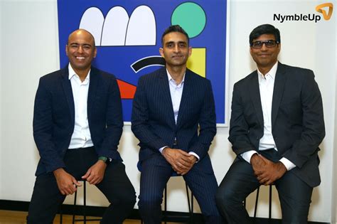 Nymbleup Raises Inr 3 Cr In Seed Funding Led By Ivycap Ventures