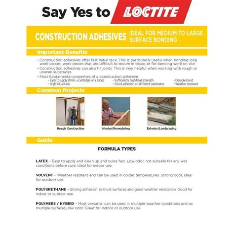 Loctite Power Grab Ultimate Crystal Clear Adhesive Hardwares Online Store