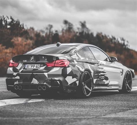 Bad Ass Bmw Bmw M4 Buggy Camo Car Camo Wraps Bmw Girl Muscles Car