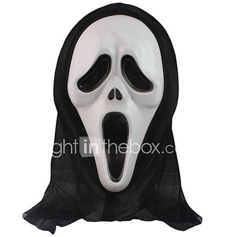 2016 Party Decor Funny Scary Ghost Movie Scream Devil Face Mask Fancy