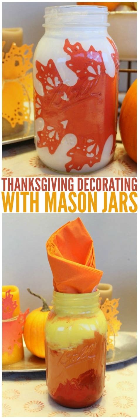 Using Mason Jars For Decorating Live Video Angie Holden The Country