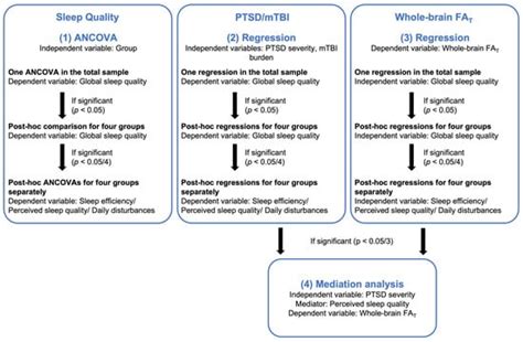 Jcm Free Full Text Sleep Quality Disturbances Are Associated With White Matter Alterations