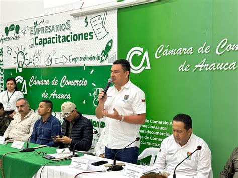 Misión Comercial Binacional Organizada Por Las Cámaras De Comercio De