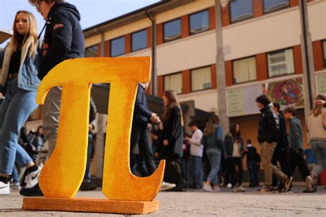 Il Pi Greco Day Alle Stimate Daily Verona Network