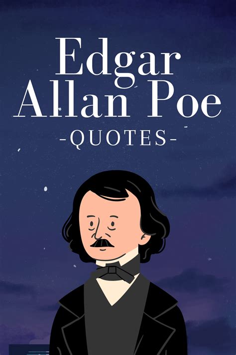 Edgar Allan Poe Quotes On Love