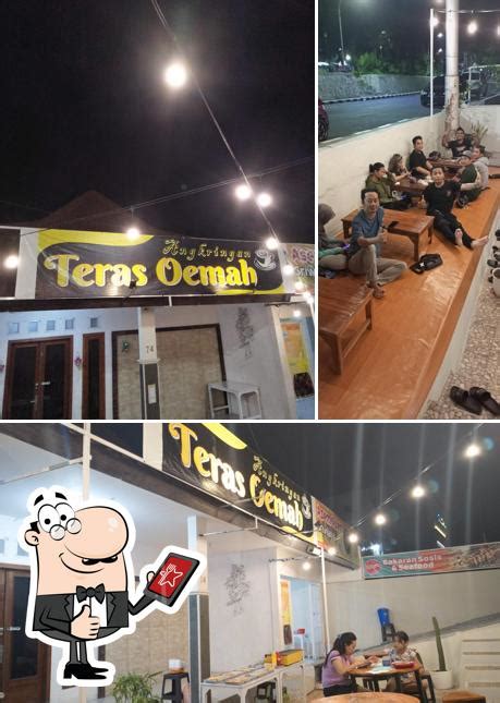 Angkringan Hitam Putih Cafe Semarang Restaurant Reviews