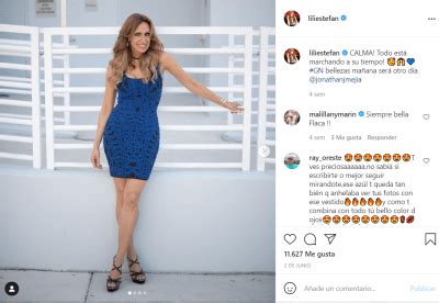 Lili Estefan Boasts A Rearguard In A Bikini In The Style Of JLo