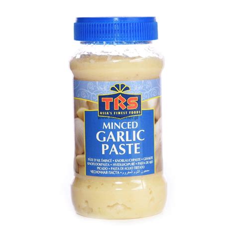 Trs Ginger Paste G Asian Corner