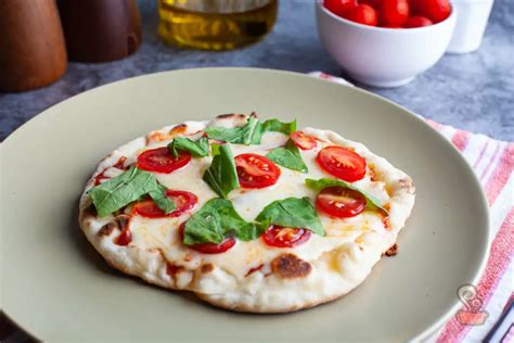 Como Fazer Pizza De Frigideira Receita Perfeita Para Fazer Hoje