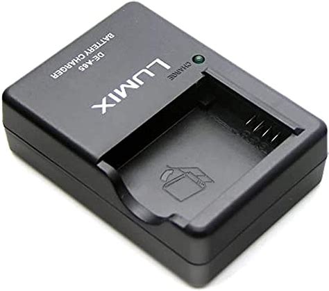 De A Camera Battery Charger For Panasoniclumix De A A De A B De