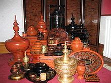 Culture of Myanmar - Wikipedia