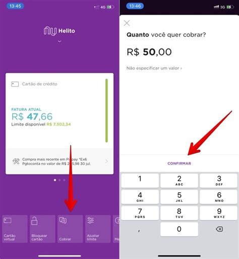 Nubank Como Gerar E Usar O Qr Code Para Pagar Contas