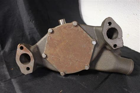 Nos Master Water Pump Cp Corvette V W Eng Gmc V W