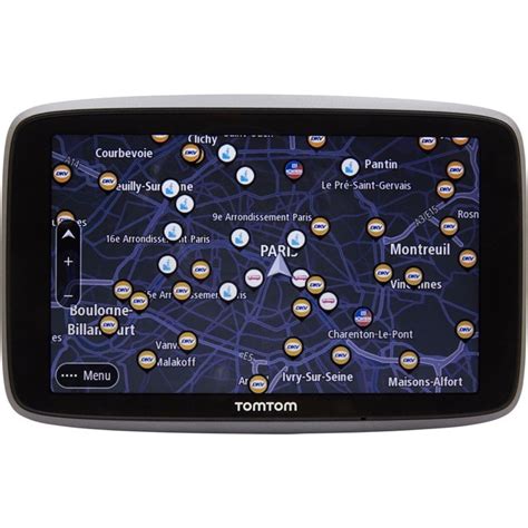 Gps Go Professional Tomtom La Redoute