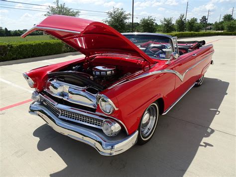 1955 Ford Sunliner For Sale ClassicCars CC 1095675