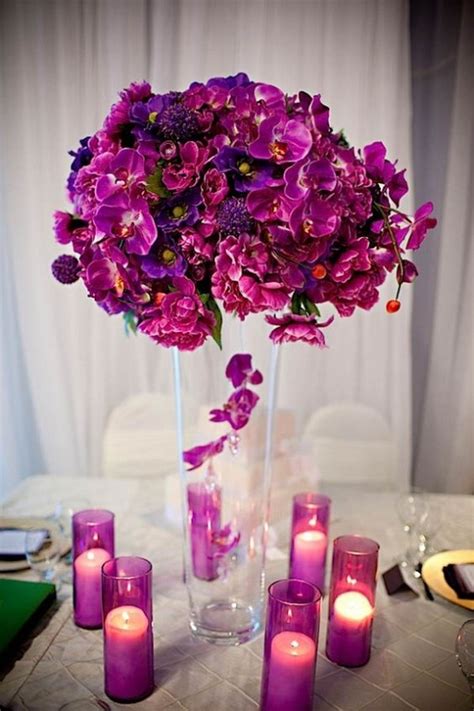 80 Stylish Purple Wedding Color Ideas Page 4 Hi Miss Puff