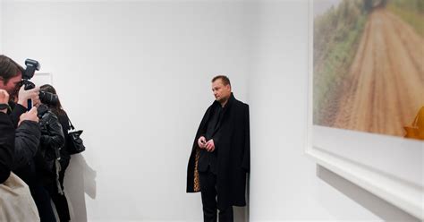 Slideshow Juergen Teller And A Naked Vivienne Westwood At The Lehmann