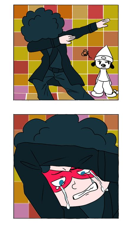 colonel noodle in a nutshell : r/Parappa