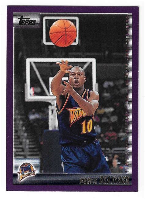 Topps Mookie Blaylock For Sale Online Ebay