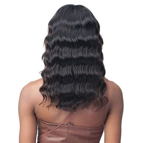 Bobbi Boss 100 Human Hair Lace Front Wig Mhlf563 Neona