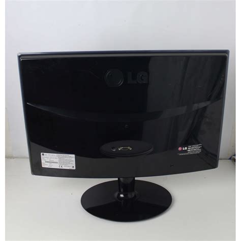 Monitor LG Flatron E1940 18 5 LED OTH Produtos