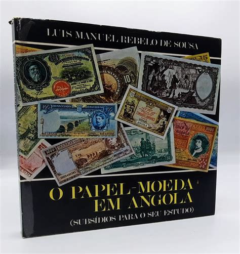 O Papel Moeda Em Angola Subs Dios Para O Seu Estudo Von Sousa Lu S