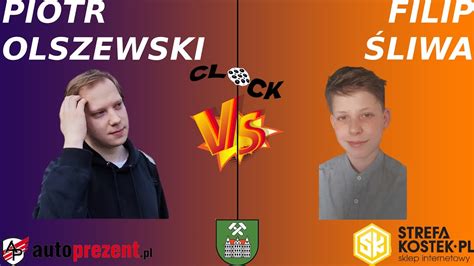 Piotr Olszewski Vs Filip Liwa Polish Clock Cup Faza Grupowa Grupa