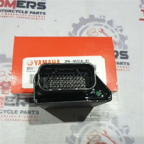 R Engine Control Unit Assy Cdi Ecu Genuine Pkh A