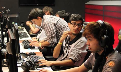 Equipe Brasileira Está Na Final De Torneio Internacional De ‘league Of