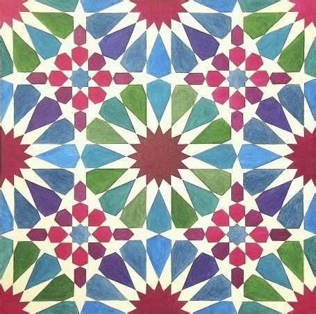 Pin by Marga Prieto on Patrón textil estampados Islamic patterns