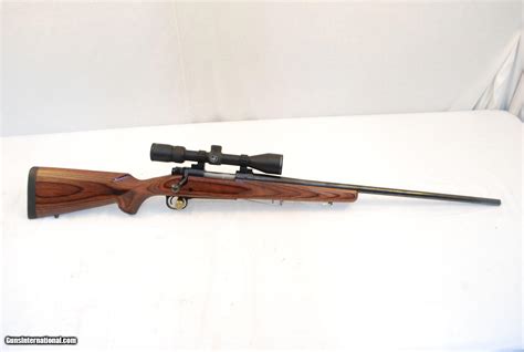 Winchester Model 70 7mm Wsm W Vortex Diamondback 4 12x40