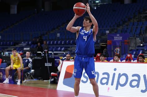 Lba Under Nicolas Tanfoglio Sono Cresciuto Con Il Basket Nel