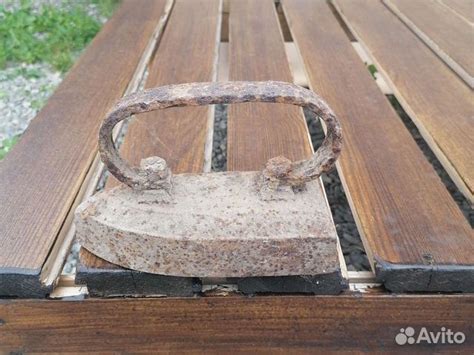 Утюг старинный купить в Екатеринбурге с доставкой | Хобби и отдых | Авито