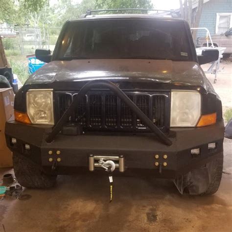 Jeep Commander Customer Gallery Move Bumpers